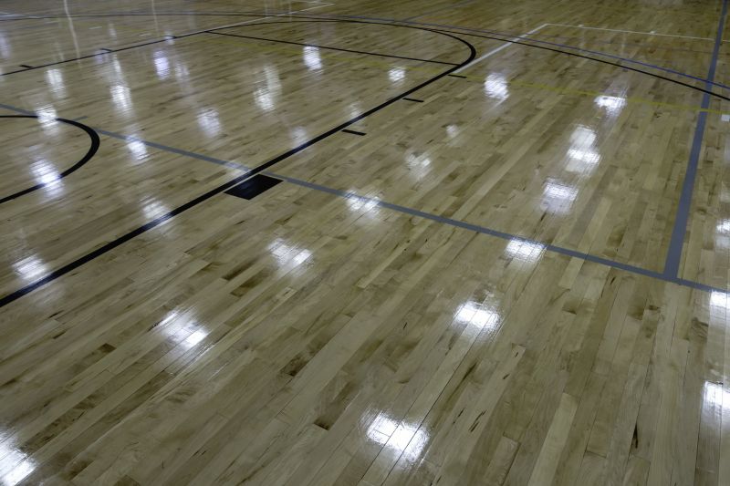 Wood Floor Waxing