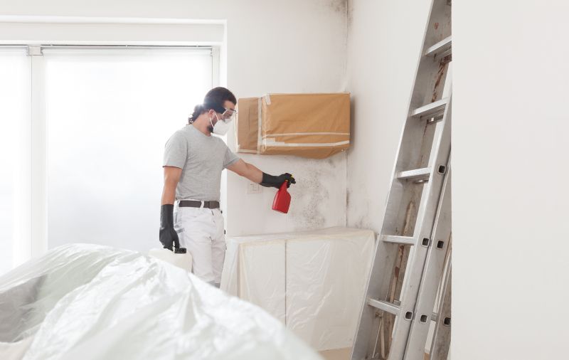 Air Duct Mold Removal in Fort Worth, TX