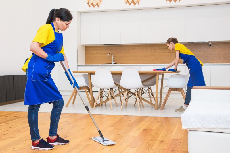 Basement Cleaning Service in Renton, WA