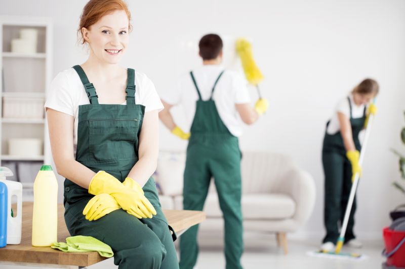 Hardwood Floor Cleaning Service in Frisco, TX