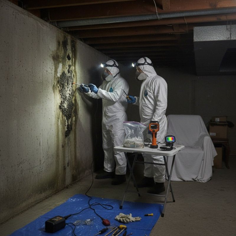 Mold Abatement in Bergen County, NJ