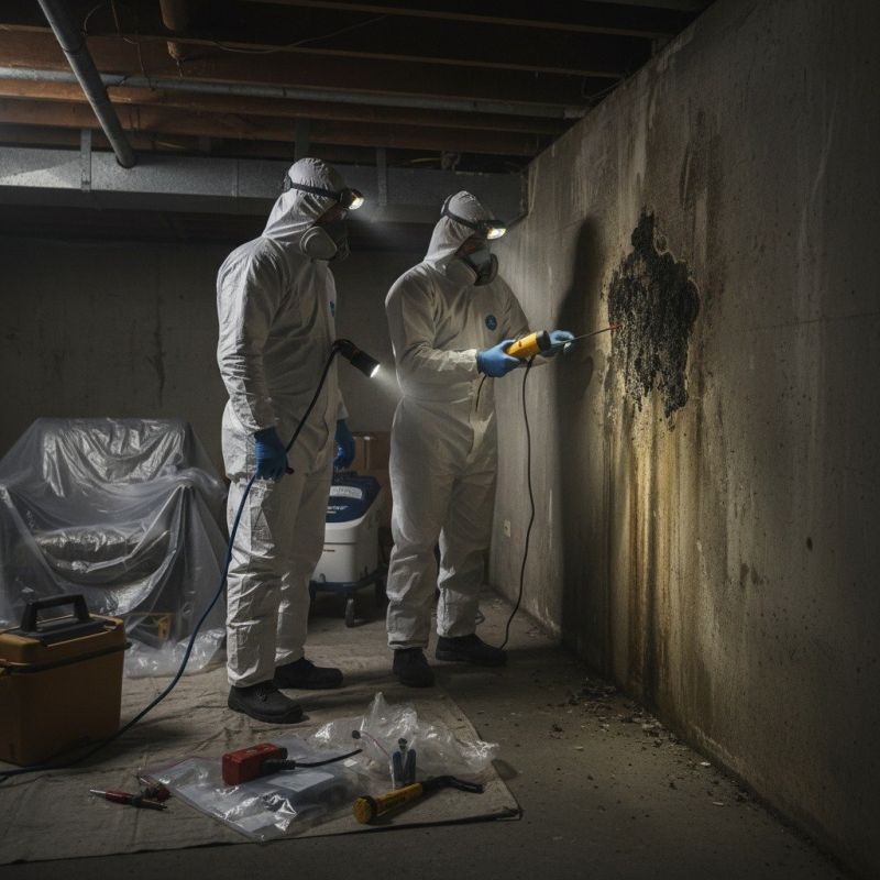 Mold Control in Pompano Beach, FL