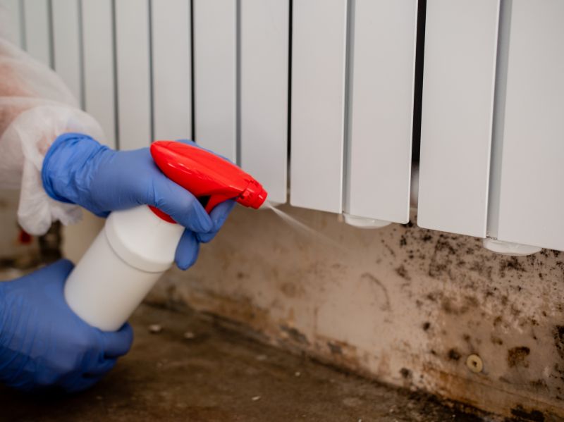 Mold Remediation Service in Fort Worth, TX