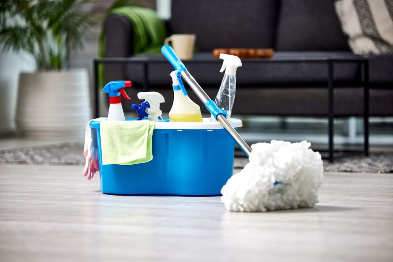 Mopping Service in Redmond, WA