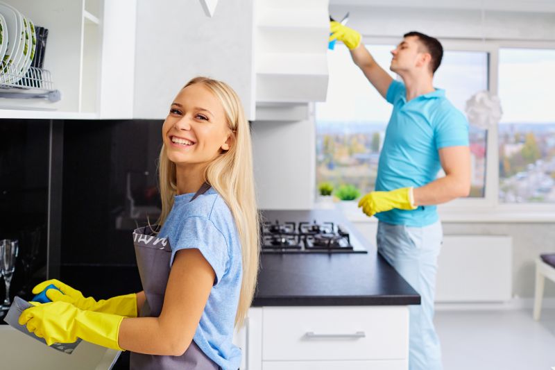 Move In Cleaning Service in Conroe, TX