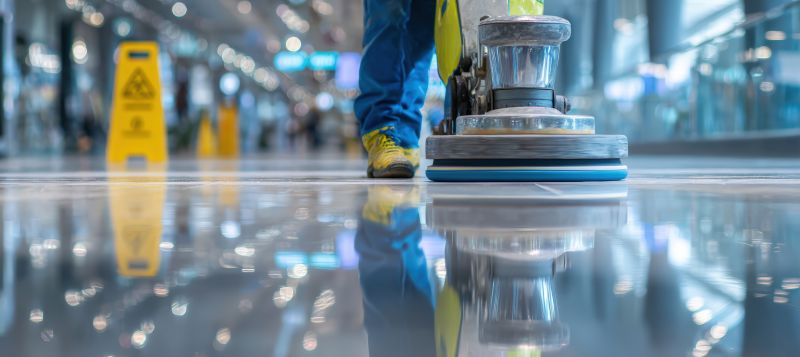 Signs Your Floors Need Waxing And Polishing