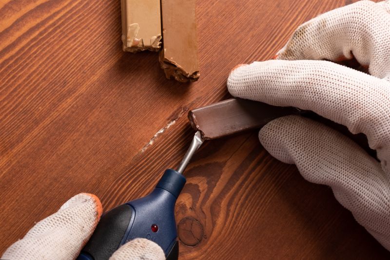 Specialized Wood Floor Technicians