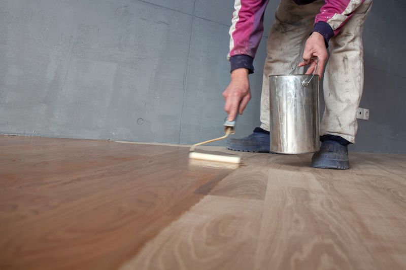 Professional Floor Refinishing Services