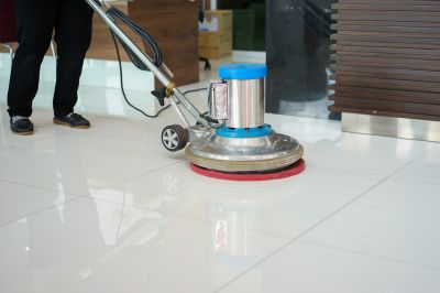 Floor Surface Preparation