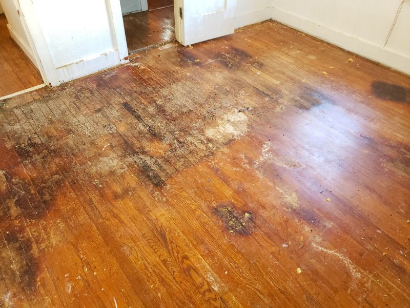 Floor Condition